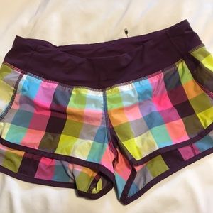 Lululemon shorts